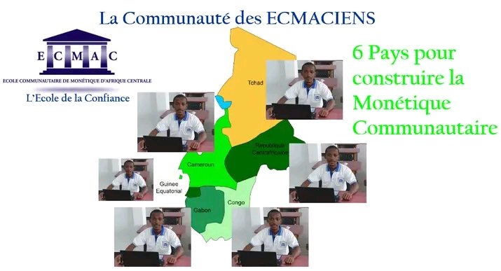 Communauté des ECMACIENS
